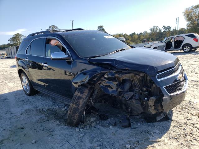 CHEVROLET EQUINOX LT 2015 2gnalbek1f6170960