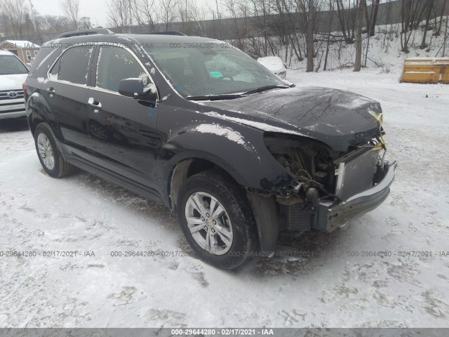 CHEVROLET EQUINOX 2015 2gnalbek1f6171929