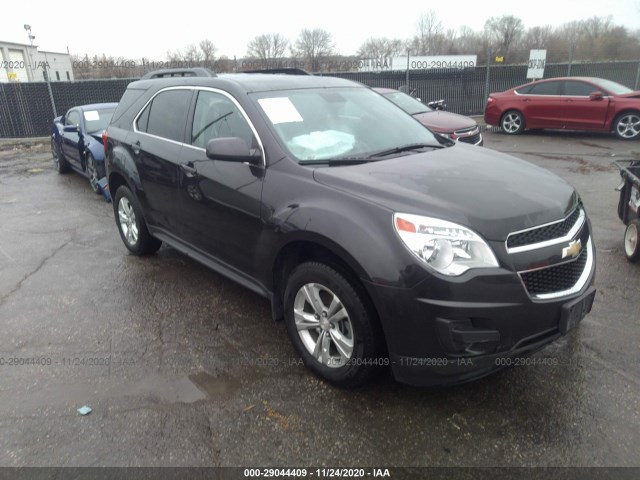 CHEVROLET EQUINOX 2015 2gnalbek1f6174295