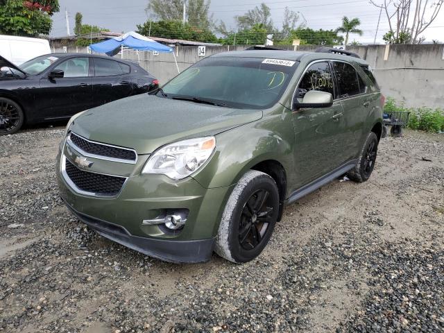 CHEVROLET EQUINOX LT 2015 2gnalbek1f6175950