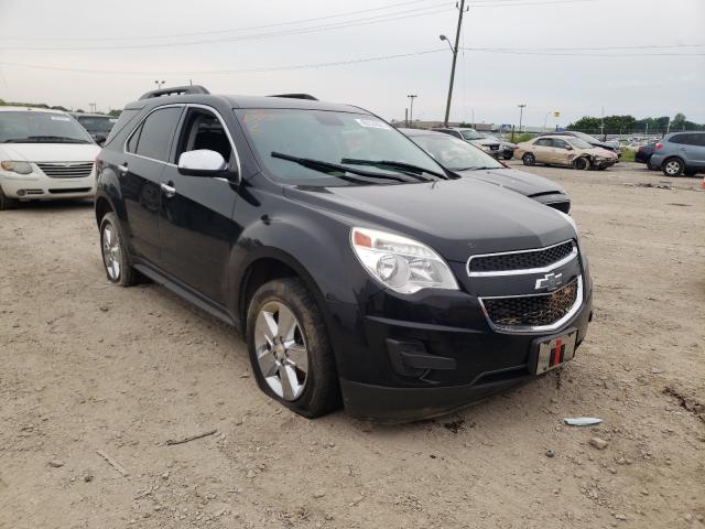 CHEVROLET EQUINOX LT 2015 2gnalbek1f6176452