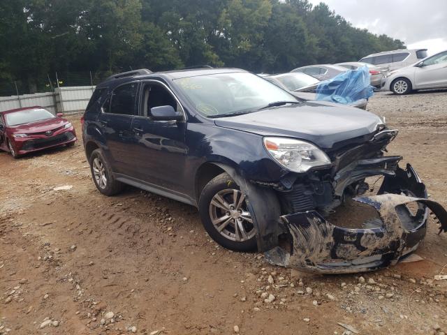 CHEVROLET EQUINOX LT 2015 2gnalbek1f6176581