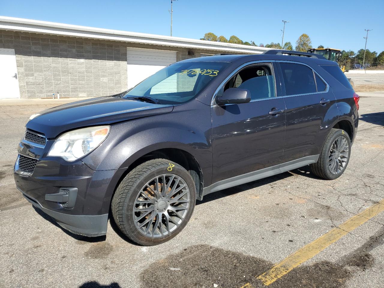 CHEVROLET EQUINOX 2015 2gnalbek1f6182896