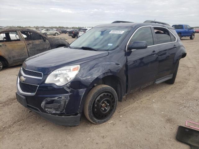 CHEVROLET EQUINOX LT 2015 2gnalbek1f6185796