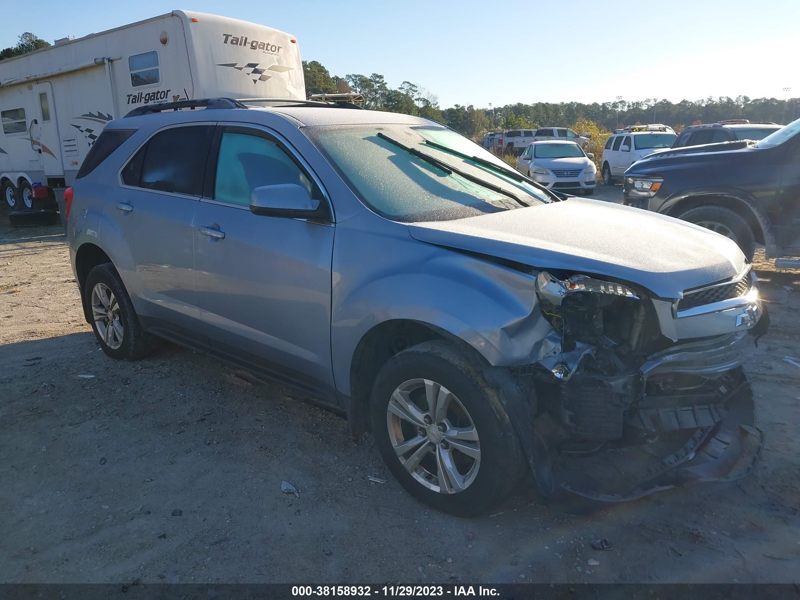 CHEVROLET EQUINOX 2015 2gnalbek1f6188391