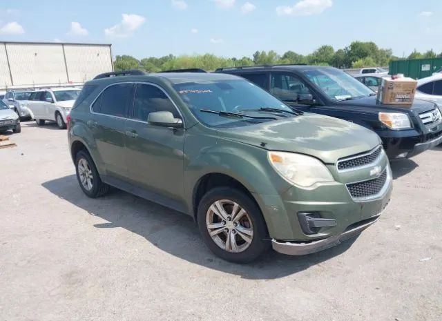 CHEVROLET EQUINOX 2015 2gnalbek1f6189962