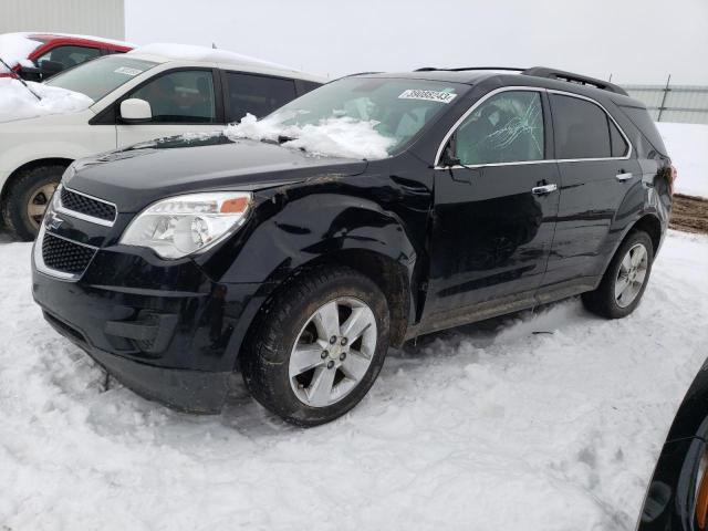 CHEVROLET EQUINOX LT 2015 2gnalbek1f6198449