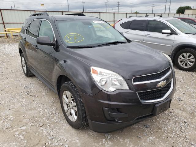 CHEVROLET EQUINOX LT 2015 2gnalbek1f6199486