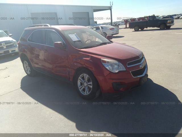 CHEVROLET EQUINOX 2015 2gnalbek1f6199732