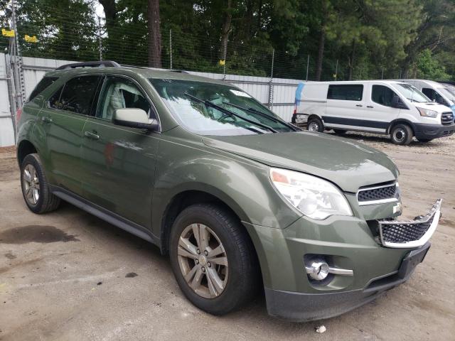 CHEVROLET EQUINOX LT 2015 2gnalbek1f6200068