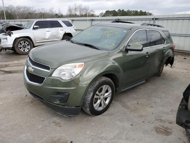 CHEVROLET EQUINOX LT 2015 2gnalbek1f6204329