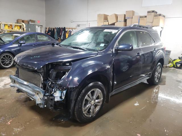 CHEVROLET EQUINOX LT 2015 2gnalbek1f6205352