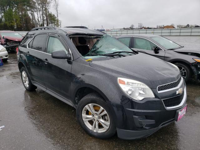 CHEVROLET EQUINOX LT 2015 2gnalbek1f6222152