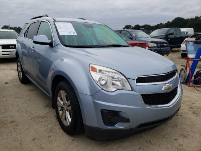 CHEVROLET EQUINOX LT 2015 2gnalbek1f6225164