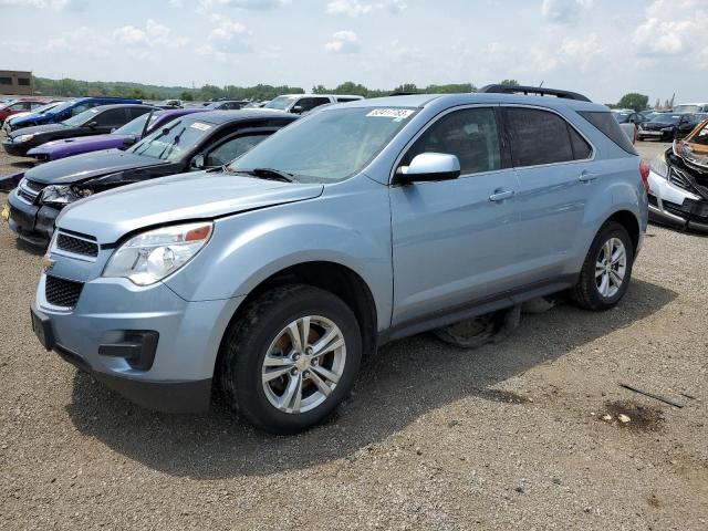 CHEVROLET EQUINOX LT 2015 2gnalbek1f6225536