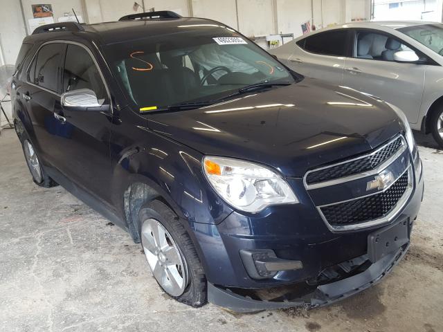 CHEVROLET EQUINOX LT 2015 2gnalbek1f6230431