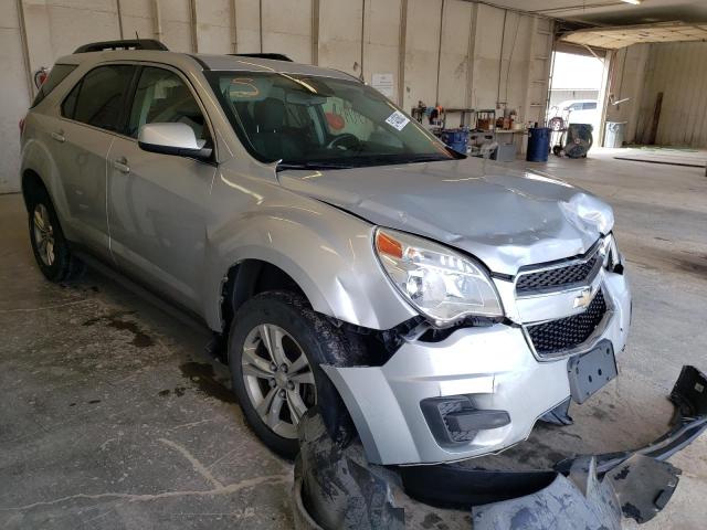 CHEVROLET EQUINOX LT 2015 2gnalbek1f6239954