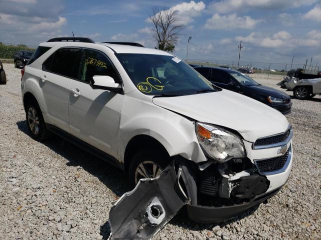 CHEVROLET EQUINOX 2015 2gnalbek1f6241428