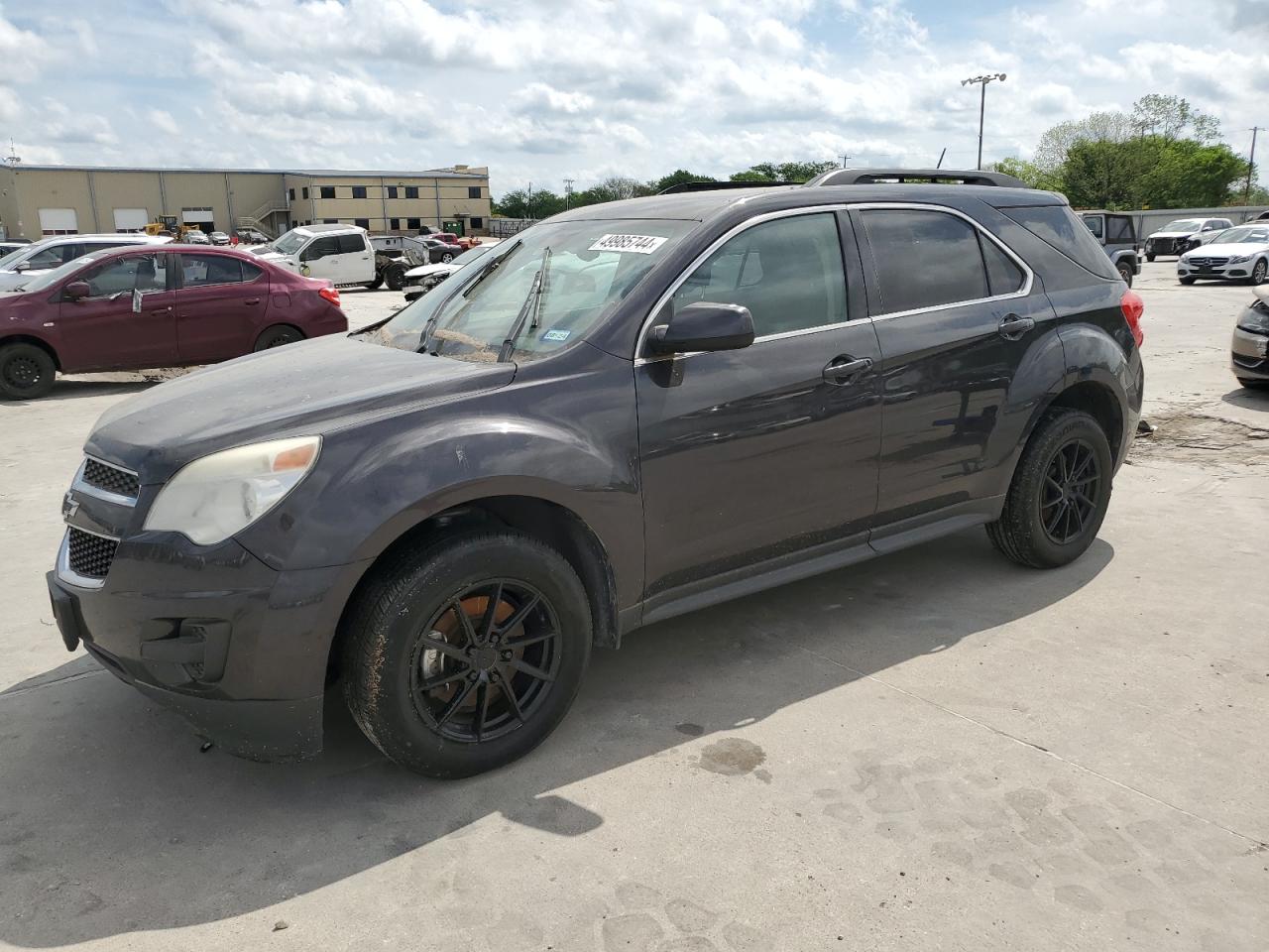 CHEVROLET EQUINOX 2015 2gnalbek1f6247066