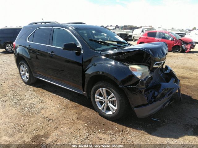 CHEVROLET EQUINOX 2015 2gnalbek1f6253000