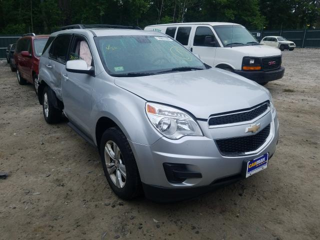 CHEVROLET EQUINOX LT 2015 2gnalbek1f6254812