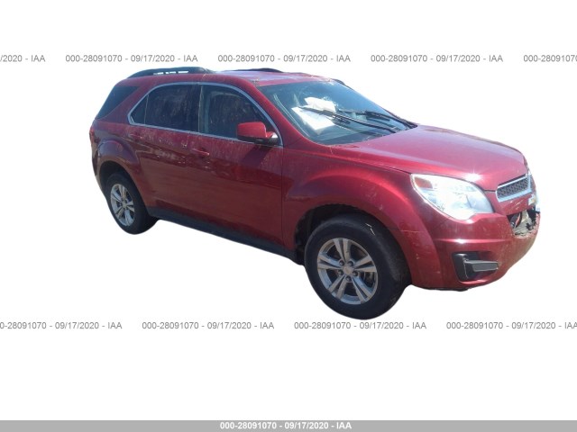 CHEVROLET EQUINOX 2015 2gnalbek1f6255829