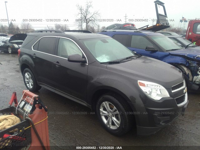 CHEVROLET EQUINOX 2015 2gnalbek1f6265129