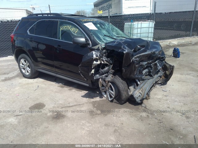 CHEVROLET EQUINOX 2015 2gnalbek1f6267494