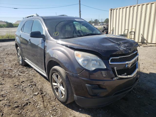 CHEVROLET EQUINOX LT 2015 2gnalbek1f6271237