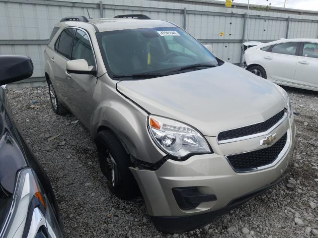 CHEVROLET EQUINOX LT 2015 2gnalbek1f6273554