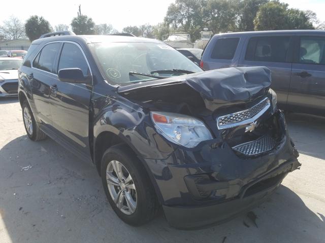 CHEVROLET EQUINOX LT 2015 2gnalbek1f6276759