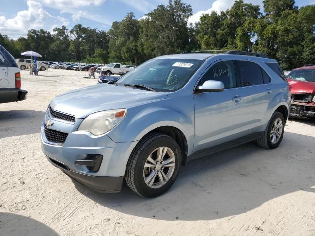 CHEVROLET EQUINOX LT 2015 2gnalbek1f6278267