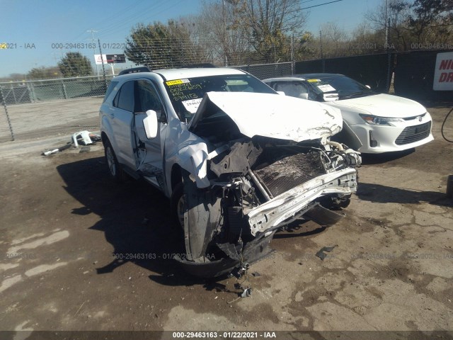 CHEVROLET EQUINOX 2015 2gnalbek1f6279113