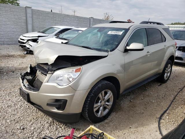 CHEVROLET EQUINOX LT 2015 2gnalbek1f6281105