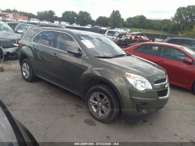 CHEVROLET EQUINOX 2015 2gnalbek1f6294839