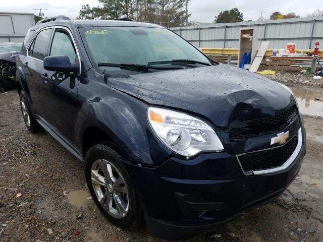 CHEVROLET EQUINOX LT 2015 2gnalbek1f6295778