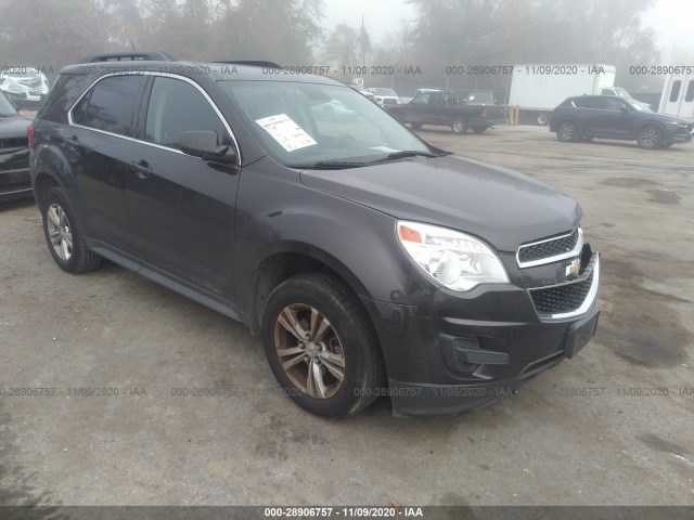 CHEVROLET EQUINOX 2015 2gnalbek1f6297823