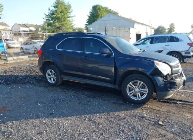 CHEVROLET EQUINOX 2015 2gnalbek1f6307489