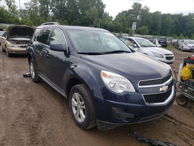 CHEVROLET EQUINOX LT 2015 2gnalbek1f6307587