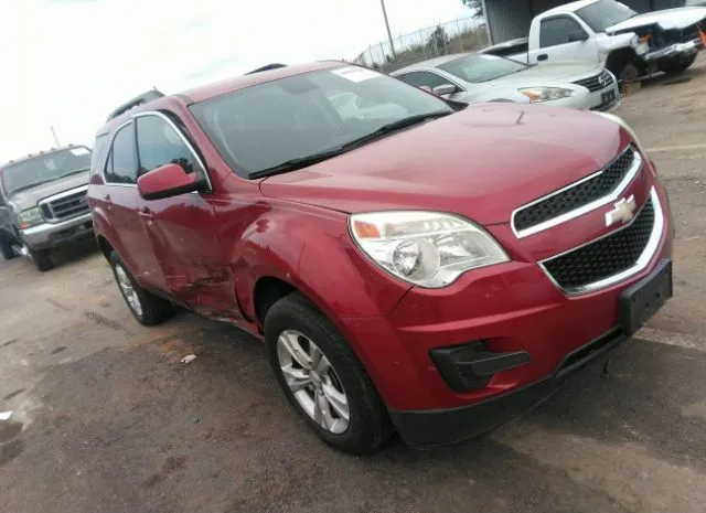 CHEVROLET EQUINOX 2015 2gnalbek1f6318511