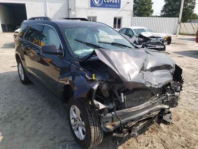 CHEVROLET EQUINOX LT 2015 2gnalbek1f6319707