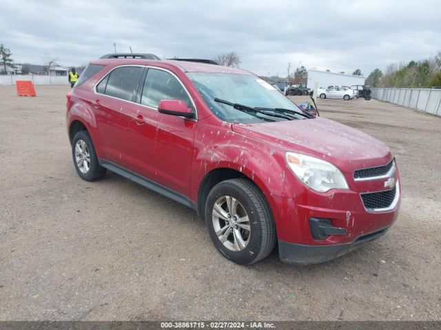 CHEVROLET EQUINOX 2015 2gnalbek1f6320968