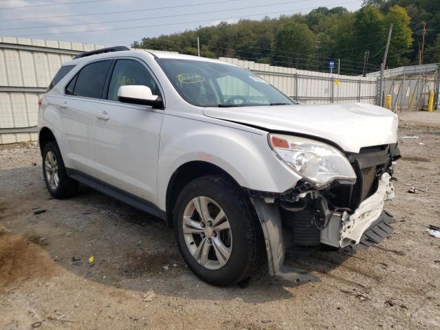 CHEVROLET EQUINOX LT 2015 2gnalbek1f6321487