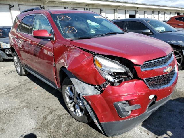 CHEVROLET EQUINOX LT 2015 2gnalbek1f6322655