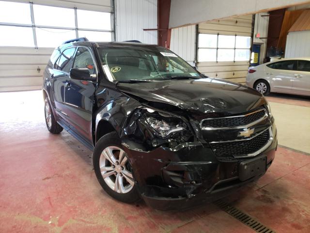 CHEVROLET EQUINOX LT 2015 2gnalbek1f6325734