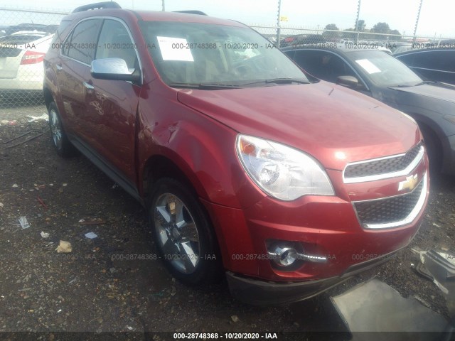 CHEVROLET EQUINOX 2015 2gnalbek1f6328066