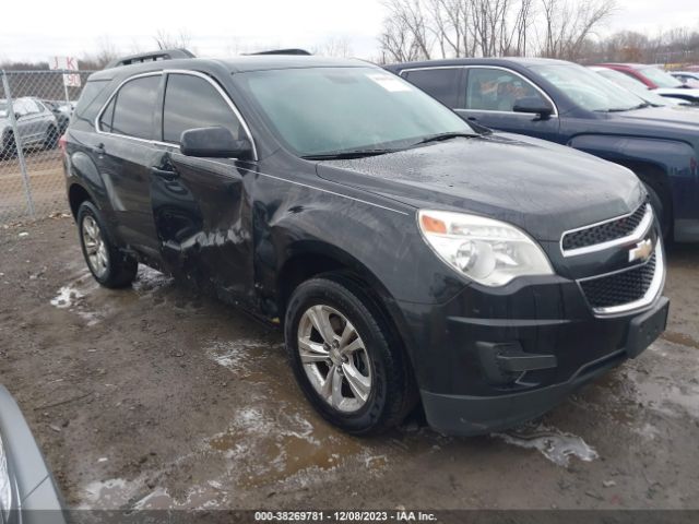 CHEVROLET EQUINOX 2015 2gnalbek1f6330593