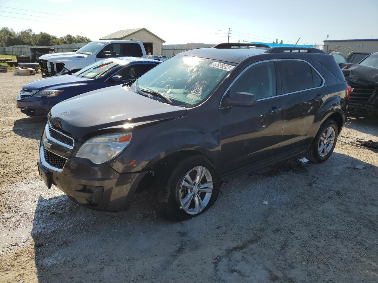 CHEVROLET EQUINOX 2015 2gnalbek1f6331534