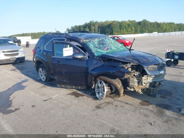 CHEVROLET EQUINOX 2015 2gnalbek1f6340038