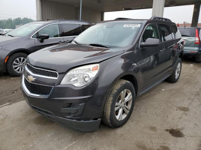 CHEVROLET EQUINOX LT 2015 2gnalbek1f6341528